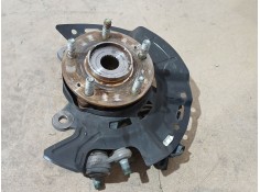 Recambio de mangueta delantera izquierda para hyundai i30 (pde, pd, pden) 1.5 referencia OEM IAM   