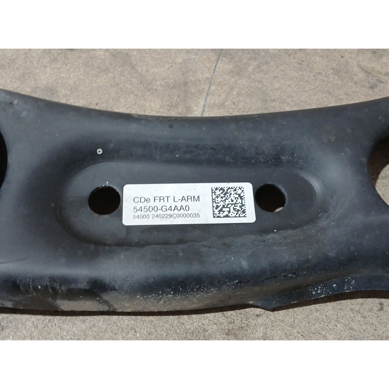 Recambio de brazo suspension inferior delantero derecho para hyundai i30 (pde, pd, pden) 1.5 referencia OEM IAM   