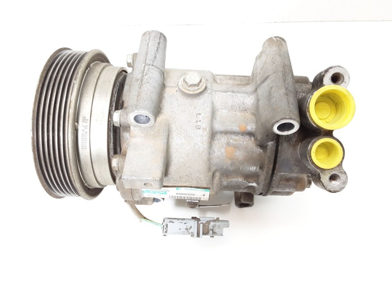 Recambio de compresor aire acondicionado para renault kangoo / grand kangoo ii (kw0/1_) 1.5 dci 90 (kw05, kw08, kw0g, kw11) refe