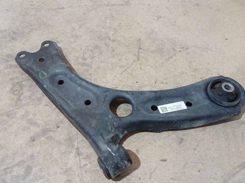 Recambio de brazo suspension inferior delantero izquierdo para hyundai i30 (pde, pd, pden) 1.5 referencia OEM IAM 54501G4AA0  