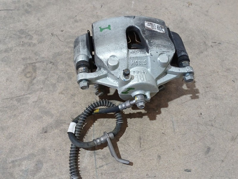 Recambio de pinza freno delantera izquierda para hyundai i30 (pde, pd, pden) 1.5 referencia OEM IAM 16L  