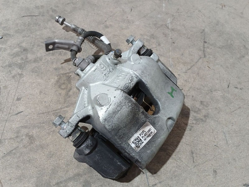 Recambio de pinza freno delantera izquierda para hyundai i30 (pde, pd, pden) 1.5 referencia OEM IAM 16L  