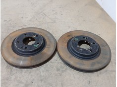 Recambio de disco freno delantero para hyundai i30 (pde, pd, pden) 1.5 referencia OEM IAM   