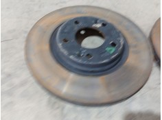 Recambio de disco freno delantero para hyundai i30 (pde, pd, pden) 1.5 referencia OEM IAM    2