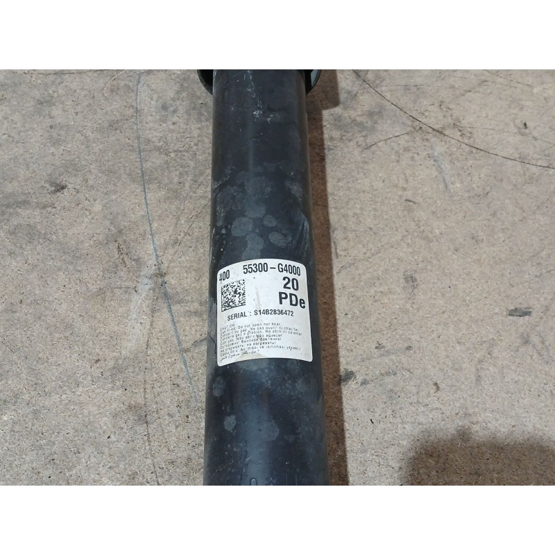 Recambio de amortiguador trasero derecho para hyundai i30 (pde, pd, pden) 1.5 referencia OEM IAM 55300G4000  