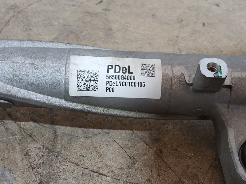 Recambio de cremallera direccion para hyundai i30 (pde, pd, pden) 1.5 referencia OEM IAM 56500G4000  