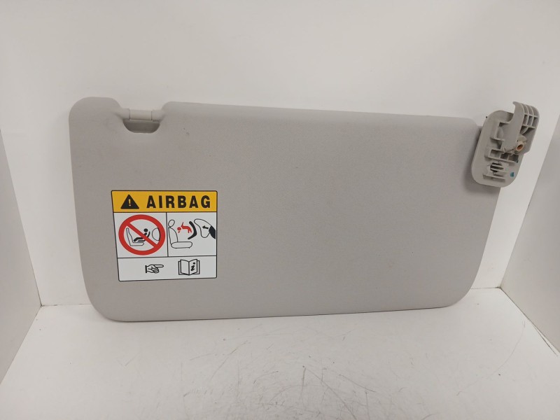 Recambio de parasol derecho para nissan townstar furgoneta/monovolumen (xfk) 1.3 referencia OEM IAM   