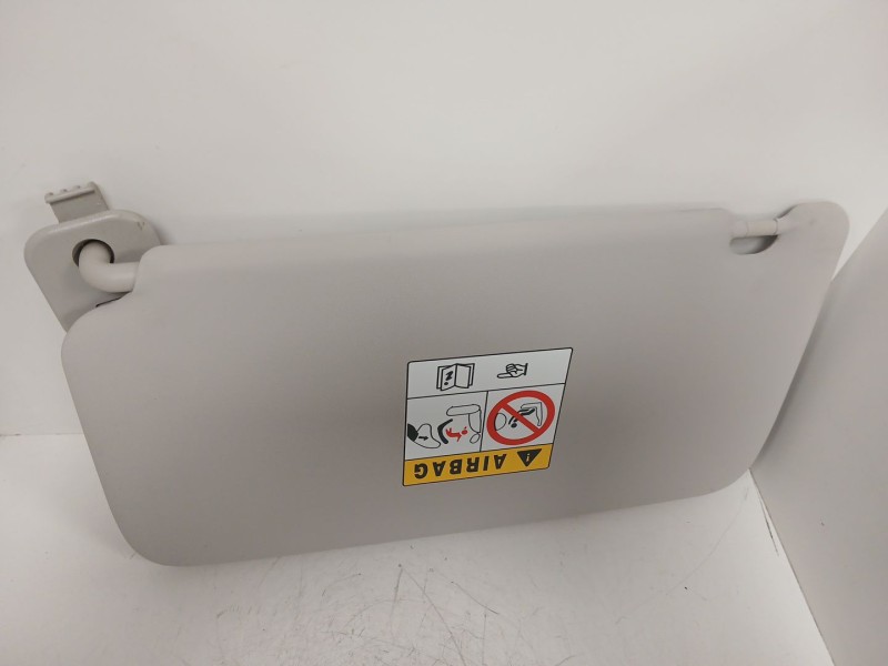 Recambio de parasol derecho para nissan townstar furgoneta/monovolumen (xfk) 1.3 referencia OEM IAM   