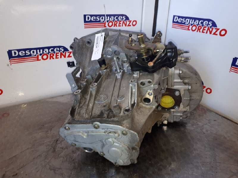 Recambio de caja cambios para citroën c5 berlina exclusive referencia OEM IAM 20MB02  
