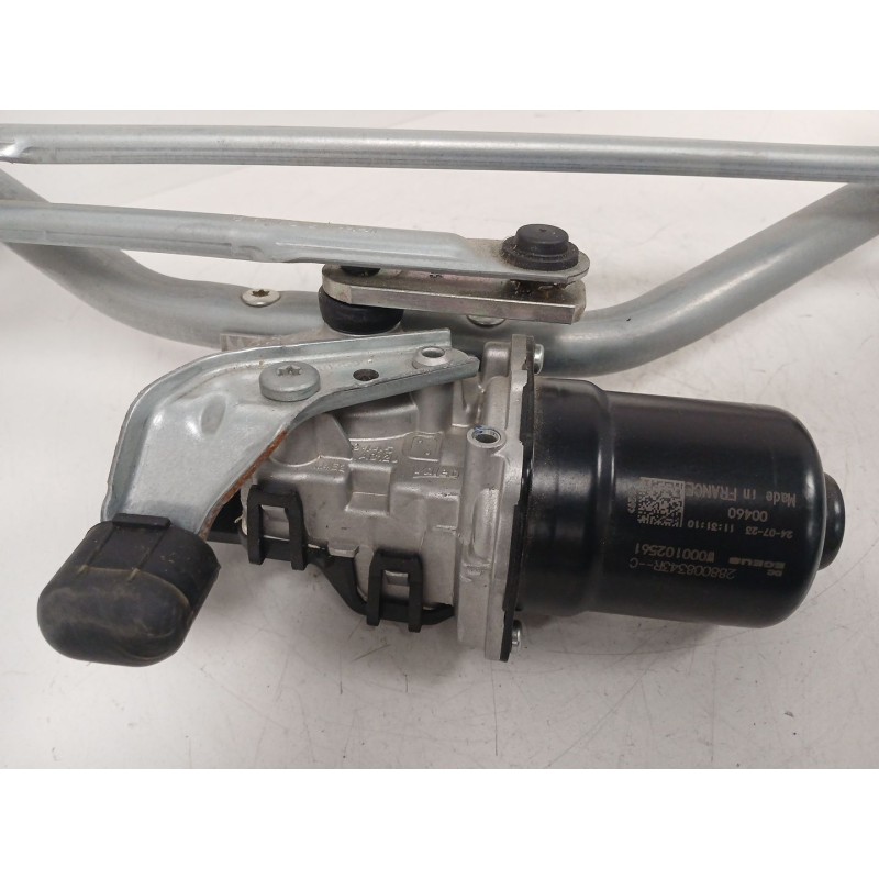 Recambio de motor limpia delantero para nissan townstar furgoneta/monovolumen (xfk) 1.3 referencia OEM IAM   