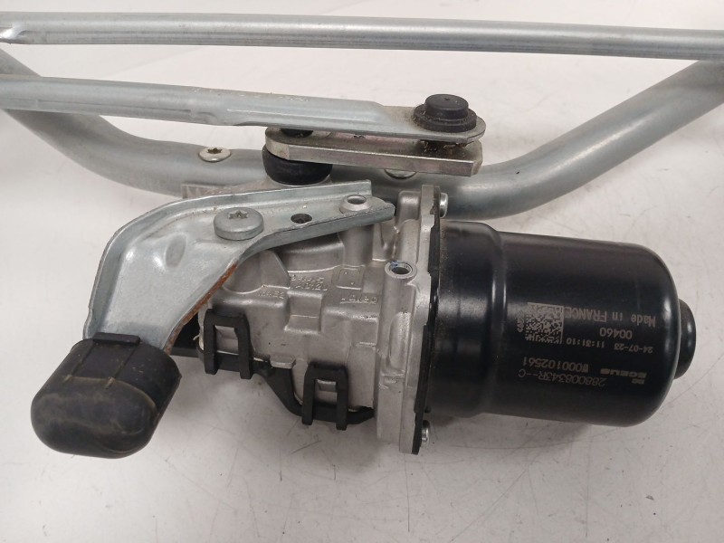 Recambio de motor limpia delantero para nissan townstar furgoneta/monovolumen (xfk) 1.3 referencia OEM IAM   