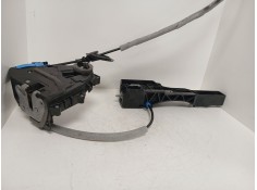 Recambio de cerradura puerta delantera derecha para nissan townstar furgoneta/monovolumen (xfk) 1.3 referencia OEM IAM   