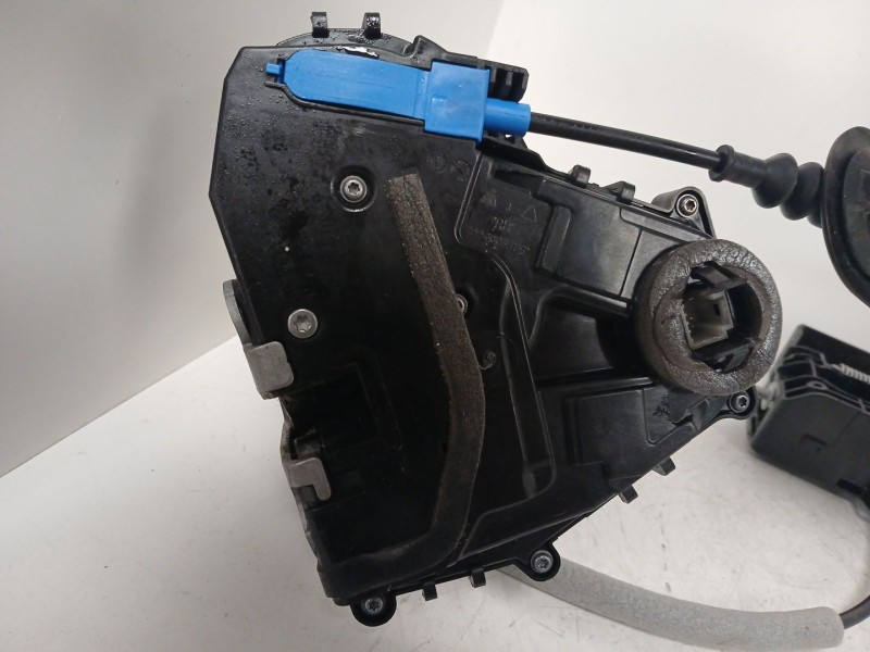 Recambio de cerradura puerta delantera derecha para nissan townstar furgoneta/monovolumen (xfk) 1.3 referencia OEM IAM   