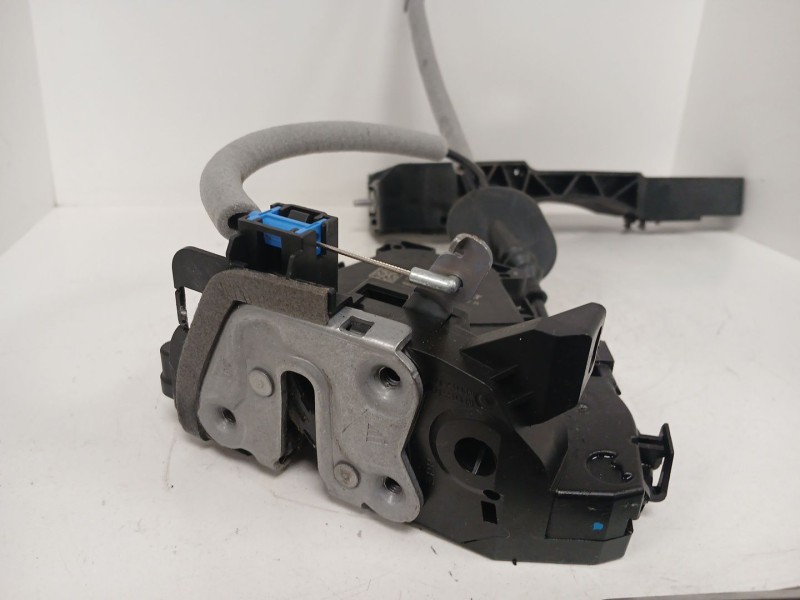 Recambio de cerradura puerta delantera derecha para nissan townstar furgoneta/monovolumen (xfk) 1.3 referencia OEM IAM   