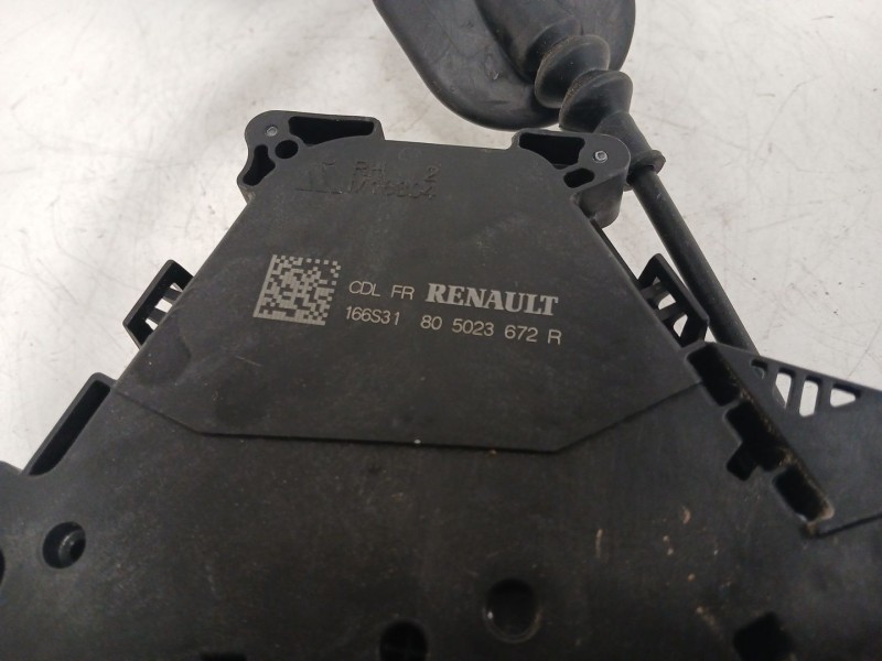 Recambio de cerradura puerta delantera derecha para nissan townstar furgoneta/monovolumen (xfk) 1.3 referencia OEM IAM   