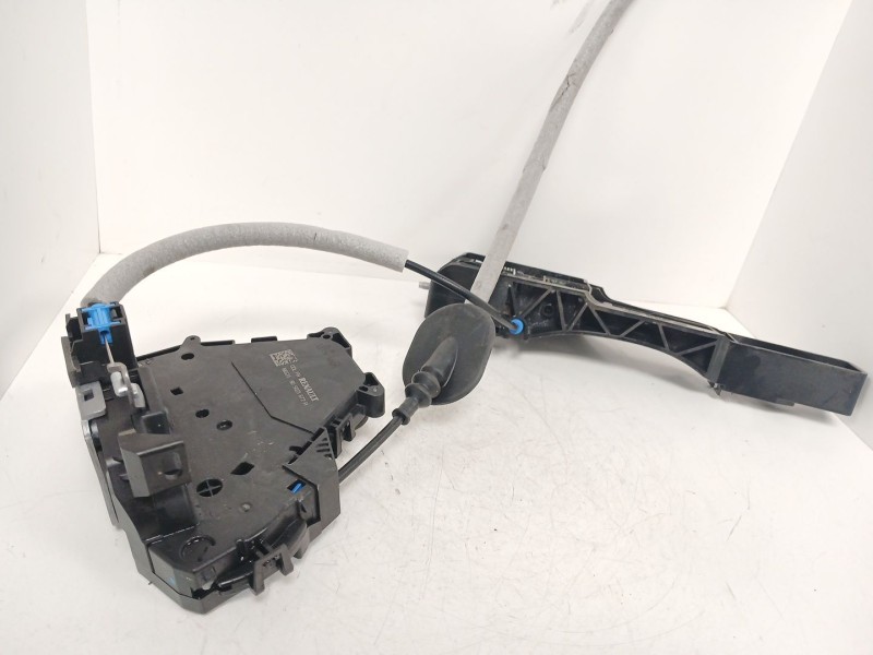 Recambio de cerradura puerta delantera derecha para nissan townstar furgoneta/monovolumen (xfk) 1.3 referencia OEM IAM   