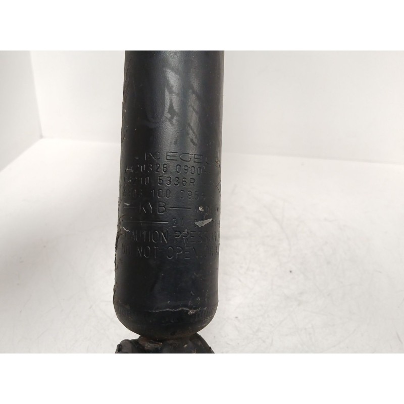 Recambio de amortiguador trasero derecho para nissan townstar furgoneta/monovolumen (xfk) 1.3 referencia OEM IAM   