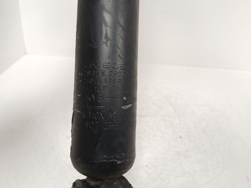 Recambio de amortiguador trasero derecho para nissan townstar furgoneta/monovolumen (xfk) 1.3 referencia OEM IAM   