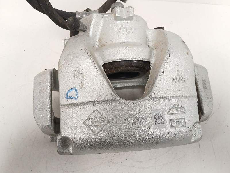 Recambio de pinza freno delantera derecha para nissan townstar furgoneta/monovolumen (xfk) 1.3 referencia OEM IAM 734  