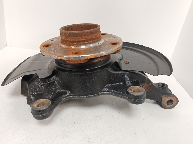 Recambio de mangueta delantera derecha para nissan townstar furgoneta/monovolumen (xfk) 1.3 referencia OEM IAM   