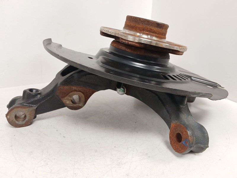 Recambio de mangueta delantera derecha para nissan townstar furgoneta/monovolumen (xfk) 1.3 referencia OEM IAM   