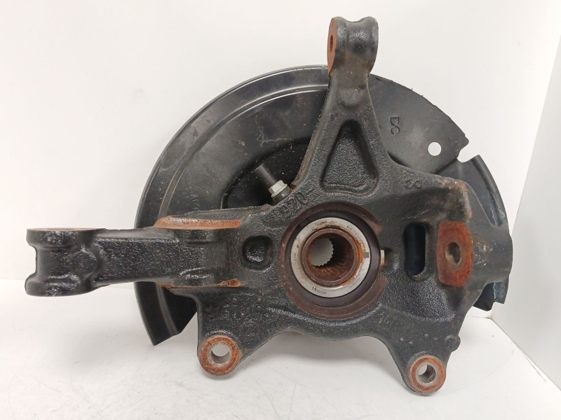 Recambio de mangueta delantera derecha para nissan townstar furgoneta/monovolumen (xfk) 1.3 referencia OEM IAM   