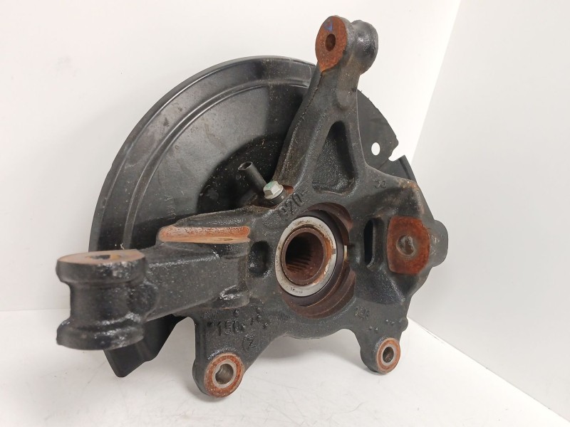 Recambio de mangueta delantera derecha para nissan townstar furgoneta/monovolumen (xfk) 1.3 referencia OEM IAM   