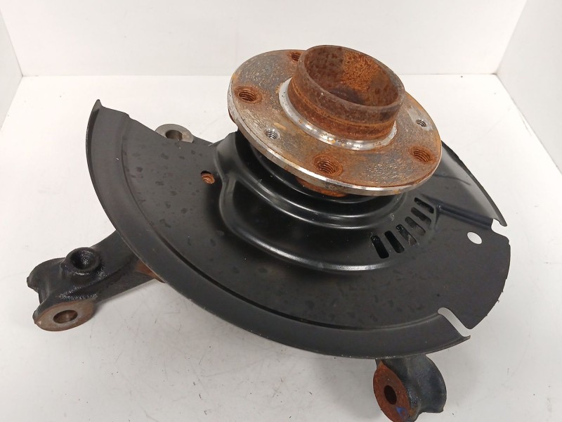 Recambio de mangueta delantera derecha para nissan townstar furgoneta/monovolumen (xfk) 1.3 referencia OEM IAM   