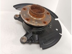 Recambio de mangueta delantera izquierda para nissan townstar furgoneta/monovolumen (xfk) 1.3 referencia OEM IAM 402100187R  