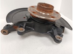 Recambio de mangueta delantera izquierda para nissan townstar furgoneta/monovolumen (xfk) 1.3 referencia OEM IAM 402100187R   2