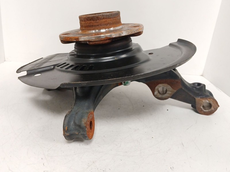 Recambio de mangueta delantera izquierda para nissan townstar furgoneta/monovolumen (xfk) 1.3 referencia OEM IAM 402100187R  