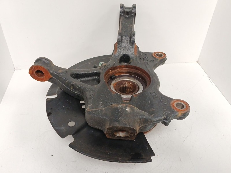 Recambio de mangueta delantera izquierda para nissan townstar furgoneta/monovolumen (xfk) 1.3 referencia OEM IAM 402100187R  