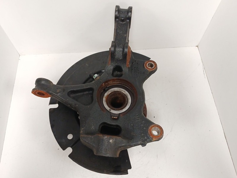 Recambio de mangueta delantera izquierda para nissan townstar furgoneta/monovolumen (xfk) 1.3 referencia OEM IAM 402100187R  