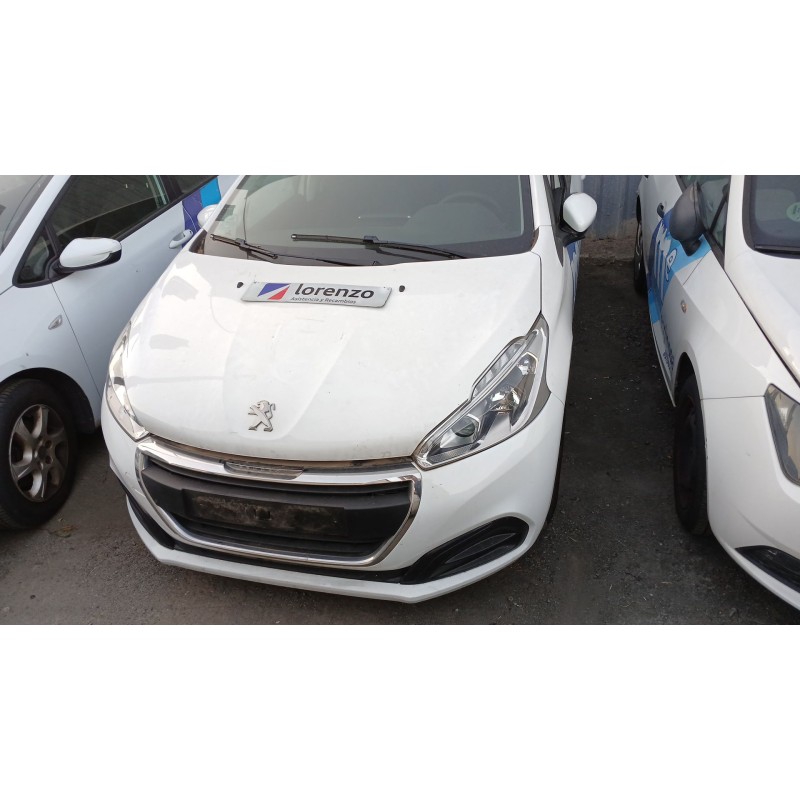 peugeot 208 i (ca_, cc_) del año 2019 peugeot 208 i (ca_, cc_) del año 2019