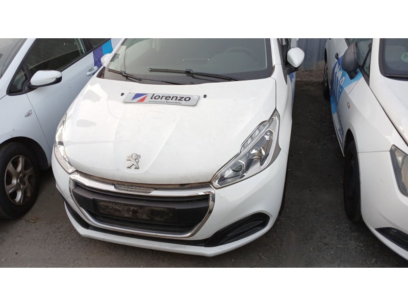 peugeot 208 i (ca_, cc_) del año 2019 peugeot 208 i (ca_, cc_) del año 2019