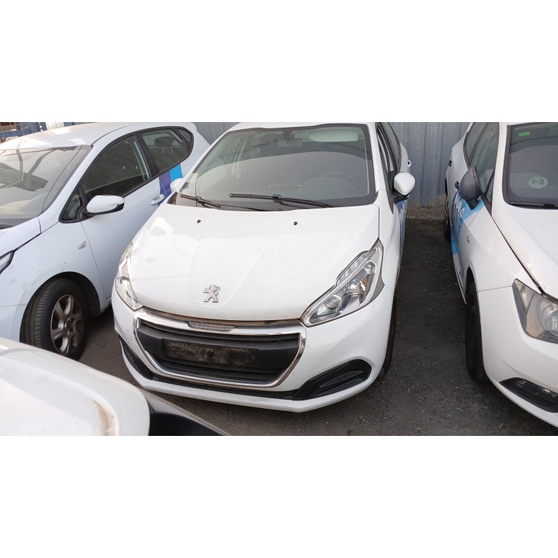 peugeot 208 i (ca_, cc_) del año 2019 peugeot 208 i (ca_, cc_) del año 2019
