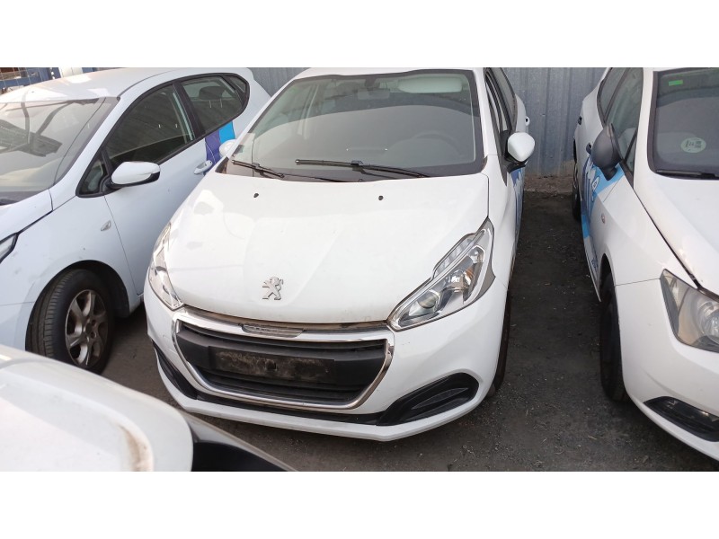 peugeot 208 i (ca_, cc_) del año 2019 peugeot 208 i (ca_, cc_) del año 2019