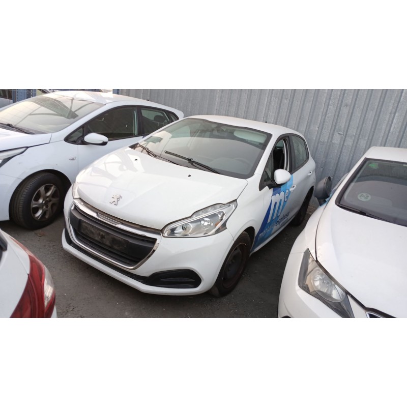 peugeot 208 i (ca_, cc_) del año 2019 peugeot 208 i (ca_, cc_) del año 2019
