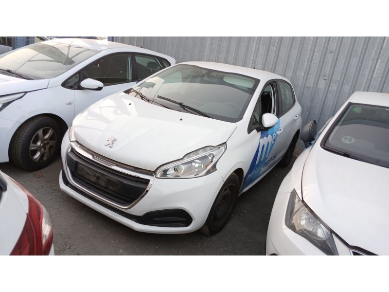 peugeot 208 i (ca_, cc_) del año 2019 peugeot 208 i (ca_, cc_) del año 2019