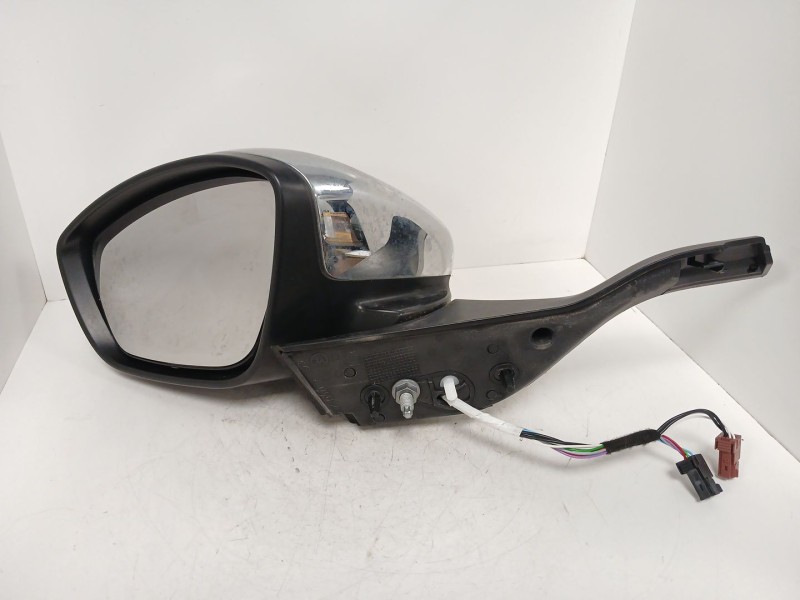 Recambio de retrovisor izquierdo para peugeot 208 i (ca_, cc_) 1.2 vti 82 referencia OEM IAM   