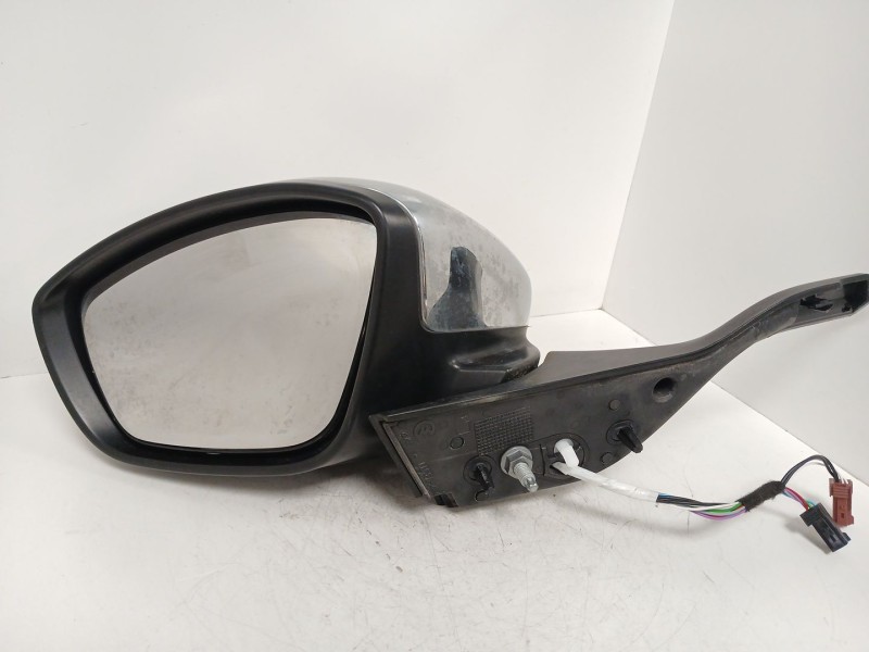 Recambio de retrovisor izquierdo para peugeot 208 i (ca_, cc_) 1.2 vti 82 referencia OEM IAM   