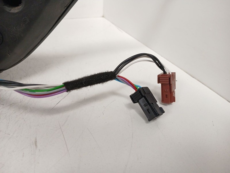 Recambio de retrovisor izquierdo para peugeot 208 i (ca_, cc_) 1.2 vti 82 referencia OEM IAM   