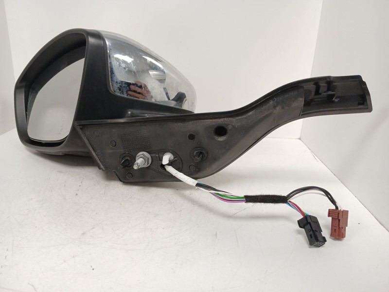 Recambio de retrovisor izquierdo para peugeot 208 i (ca_, cc_) 1.2 vti 82 referencia OEM IAM   