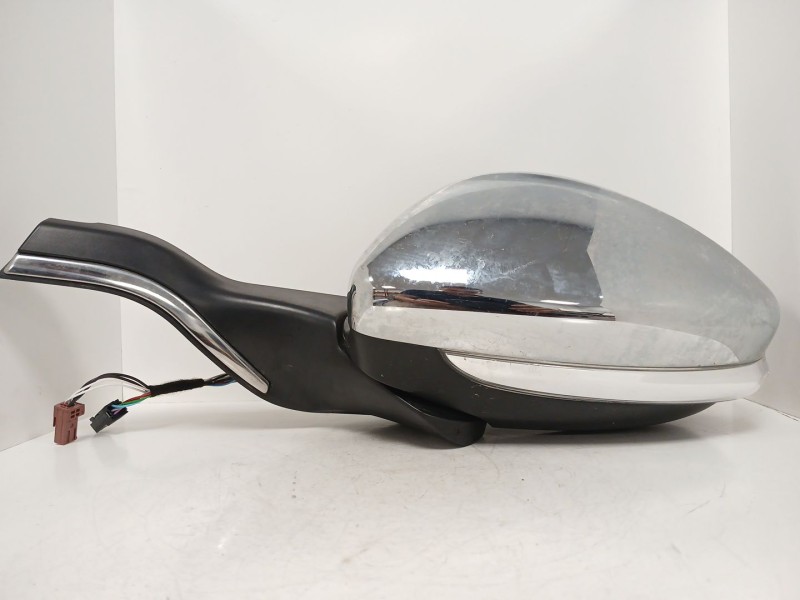 Recambio de retrovisor izquierdo para peugeot 208 i (ca_, cc_) 1.2 vti 82 referencia OEM IAM   