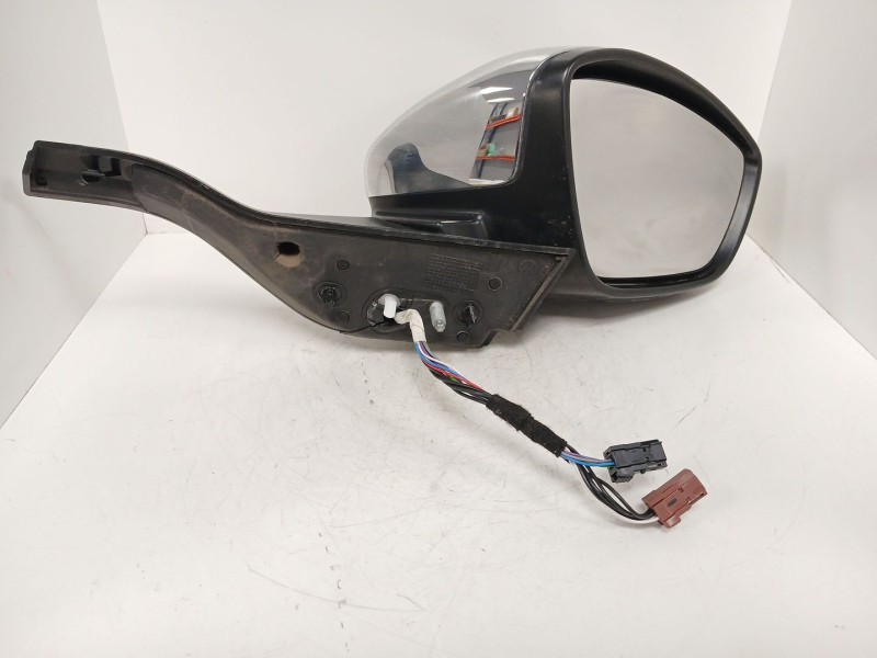 Recambio de retrovisor derecho para peugeot 208 i (ca_, cc_) 1.2 vti 82 referencia OEM IAM   
