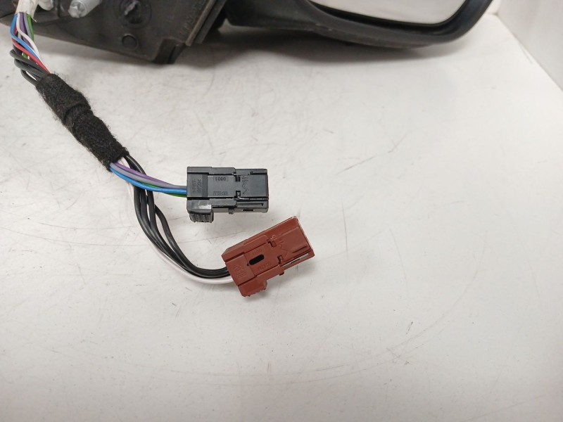 Recambio de retrovisor derecho para peugeot 208 i (ca_, cc_) 1.2 vti 82 referencia OEM IAM   