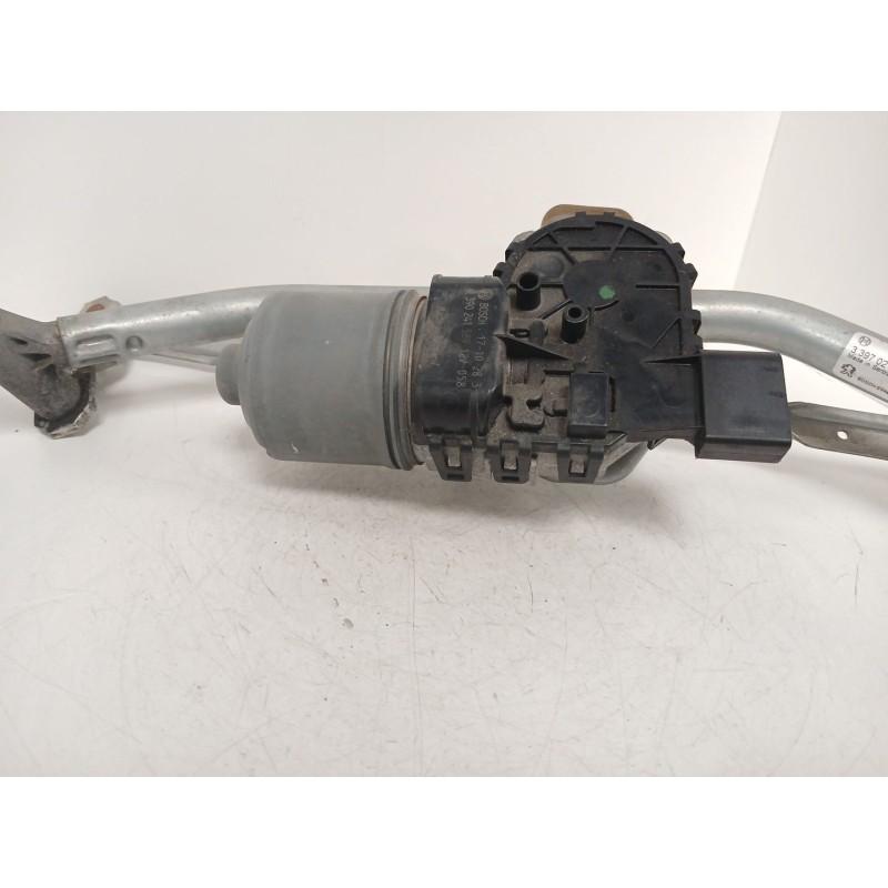 Recambio de motor limpia delantero para peugeot 208 i (ca_, cc_) 1.2 vti 82 referencia OEM IAM   