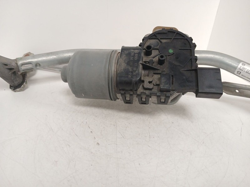 Recambio de motor limpia delantero para peugeot 208 i (ca_, cc_) 1.2 vti 82 referencia OEM IAM   