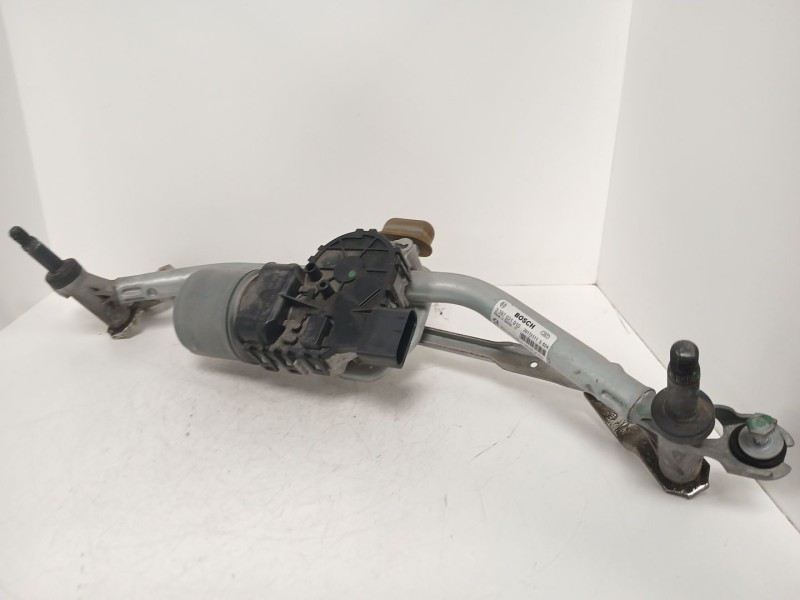 Recambio de motor limpia delantero para peugeot 208 i (ca_, cc_) 1.2 vti 82 referencia OEM IAM   