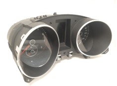 Recambio de cuadro instrumentos para volkswagen golf vi (5k1) gti referencia OEM IAM 5K6920870D A253345492  2